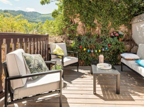 Charming gite in Dambach la Ville with terrace